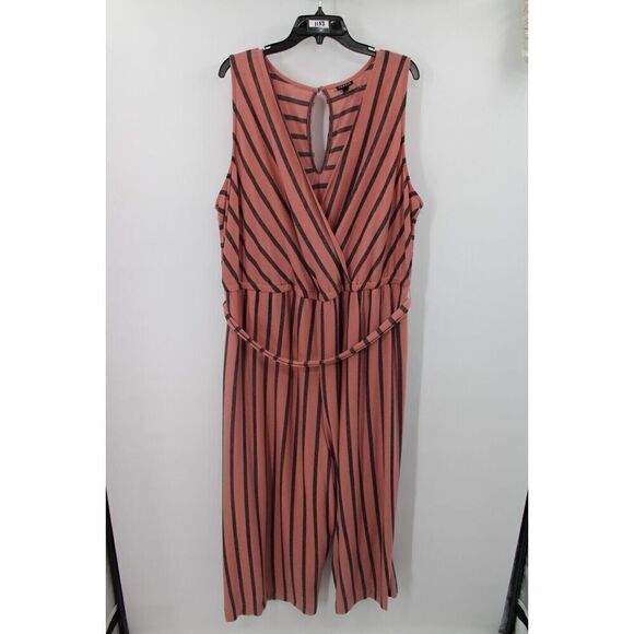 TORRID PINK ROMPER SIZE 4 4x Plus Size - Picture 1 of 10